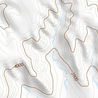 41102NW Page 62 Crescent Lake Topo Preview 3