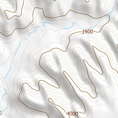 41102NW Page 63 Crescent Lake Topo Preview 3
