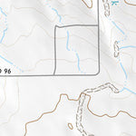 41102NW Page 64 Crescent Lake Topo Preview 2