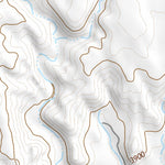 41102NW Page 64 Crescent Lake Topo Preview 3