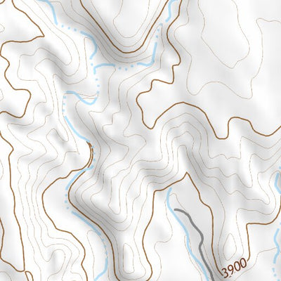 41102NW Page 64 Crescent Lake Topo Preview 3