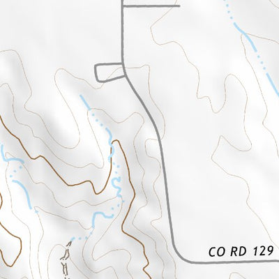 41102NW Page 65 Crescent Lake Topo Preview 2