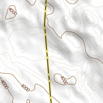 41102NW Page 69 Crescent Lake Topo Preview 3