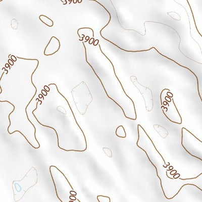 41102NW Page 70 Crescent Lake Topo Preview 3