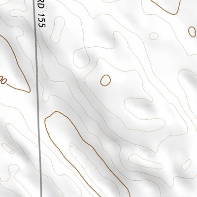 41102NW Page 71 Crescent Lake Topo Preview 3