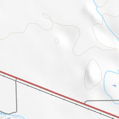 41102NW Page 73 Crescent Lake Topo Preview 2