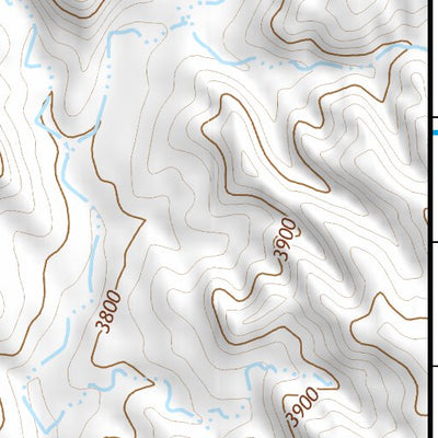 41102NW Page 75 Crescent Lake Topo Preview 3