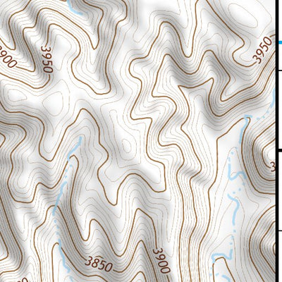 41102NW Page 77 Crescent Lake Topo Preview 3