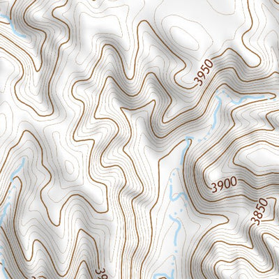 41102NW Page 78 Crescent Lake Topo Preview 3
