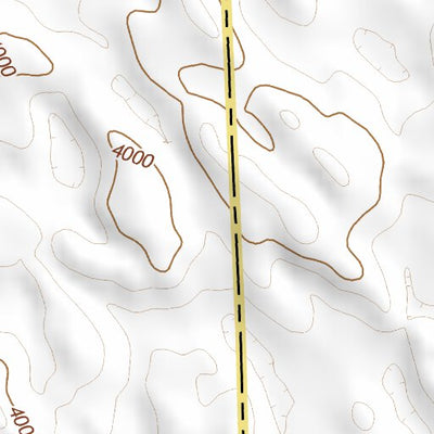 41102NW Page 81 Crescent Lake Topo Preview 3