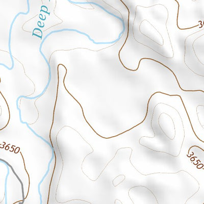 41102NW Page 86 Crescent Lake Topo Preview 2