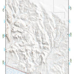 41102NW Page 91 Crescent Lake Topo Preview 1