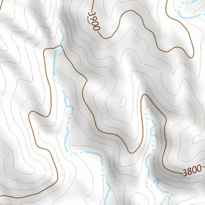 41102NW Page 91 Crescent Lake Topo Preview 2