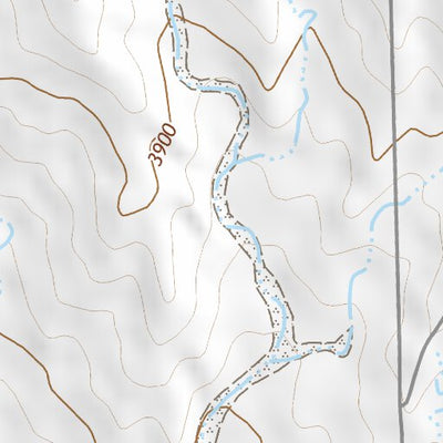41102NW Page 92 Crescent Lake Topo Preview 3