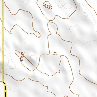 41102NW Page 93 Crescent Lake Topo Preview 3