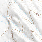 41102NW Page 97 Crescent Lake Topo Preview 3