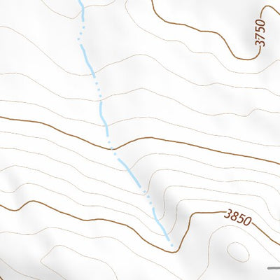 41102NW Page 99 Crescent Lake Topo Preview 2