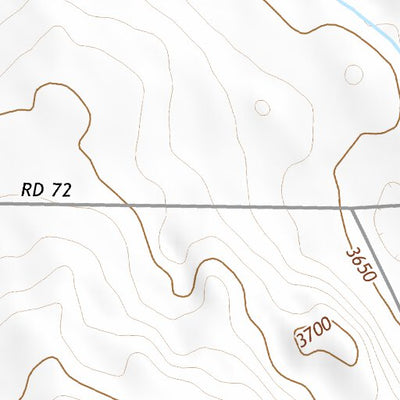 41102NW Page 100 Crescent Lake Topo Preview 2