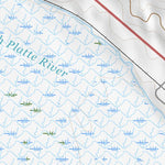 41102NW Page 103 Crescent Lake Topo Preview 3