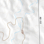41102NW Page 106 Crescent Lake Topo Preview 2