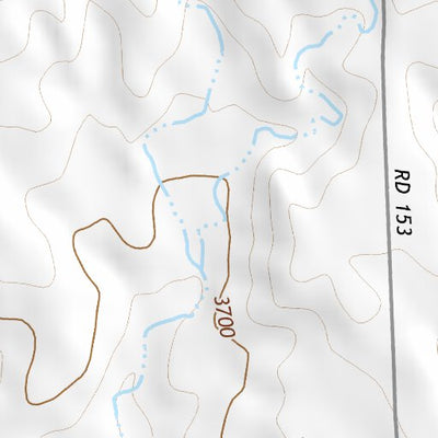 41102NW Page 106 Crescent Lake Topo Preview 2