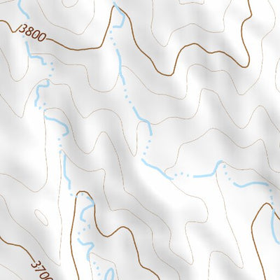 41102NW Page 107 Crescent Lake Topo Preview 3