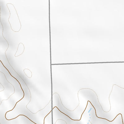41102NW Page 108 Crescent Lake Topo Preview 2
