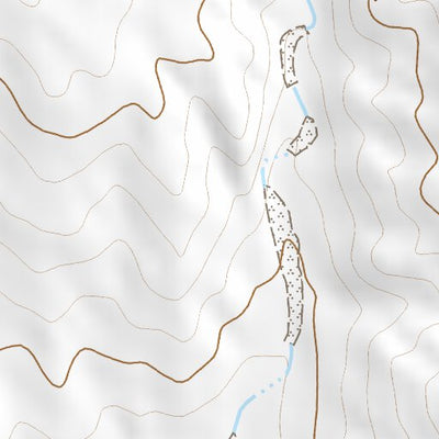 41102NW Page 108 Crescent Lake Topo Preview 3