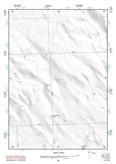 41102SE Page 75 Chappell Topo Preview 1