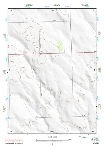 41102SE Page 88 Chappell Topo Preview 1