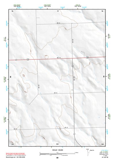 41102SE Page 89 Chappell Topo Preview 1