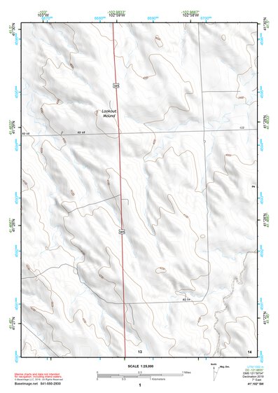 41102SW Page 1 Chappell Topo Preview 1