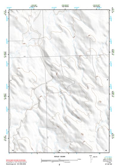 41102SW Page 2 Chappell Topo Preview 1