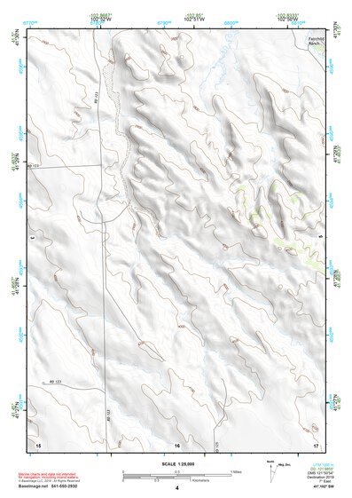 41102SW Page 4 Chappell Topo Preview 1