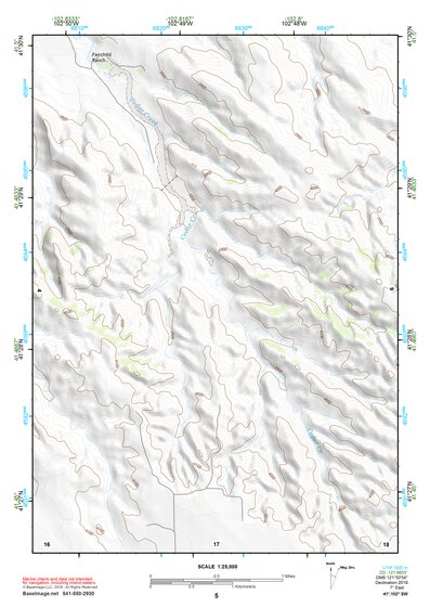 41102SW Page 5 Chappell Topo Preview 1