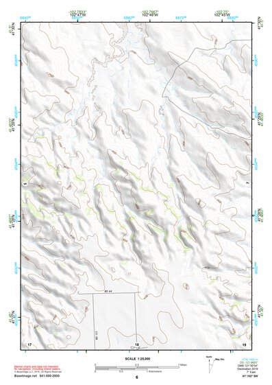 41102SW Page 6 Chappell Topo Preview 1