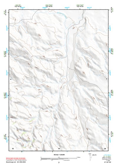 41102SW Page 7 Chappell Topo Preview 1