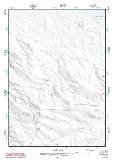 41102SW Page 8 Chappell Topo Preview 1