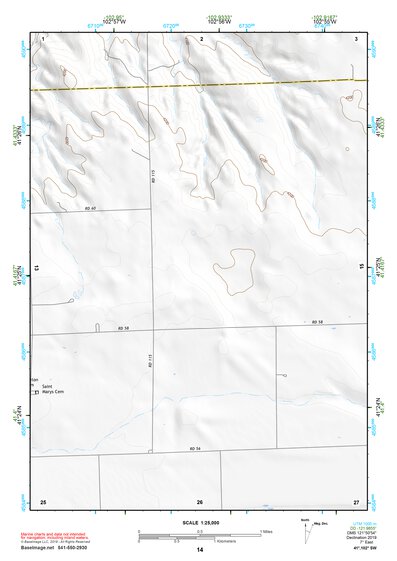 41102SW Page 14 Chappell Topo Preview 1