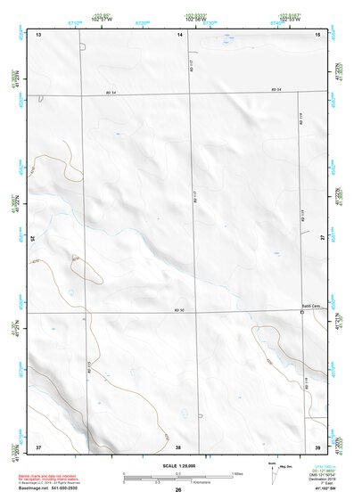 41102SW Page 26 Chappell Topo Preview 1