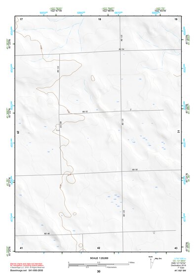 41102SW Page 30 Chappell Topo Preview 1