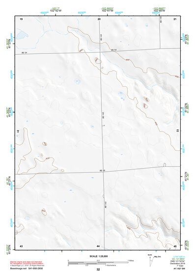 41102SW Page 32 Chappell Topo Preview 1