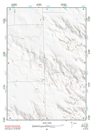 41102SW Page 33 Chappell Topo Preview 1