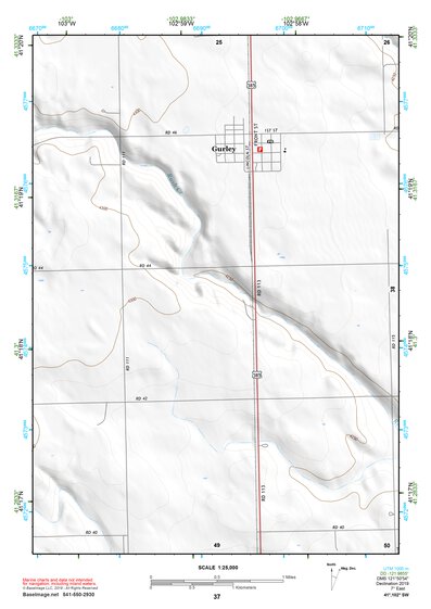 41102SW Page 37 Chappell Topo Preview 1