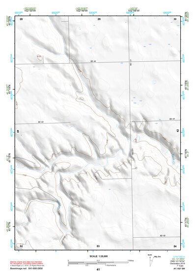 41102SW Page 41 Chappell Topo Preview 1