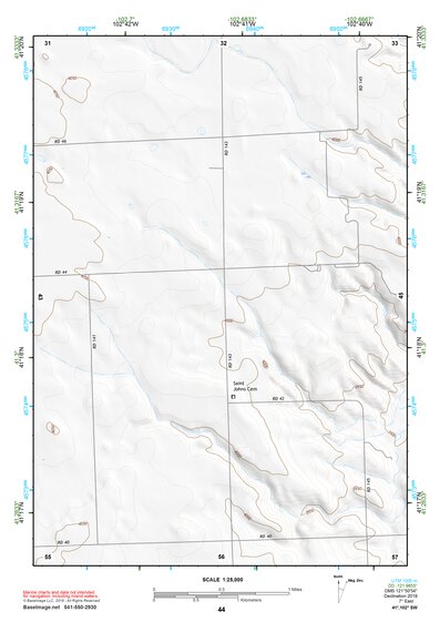 41102SW Page 44 Chappell Topo Preview 1