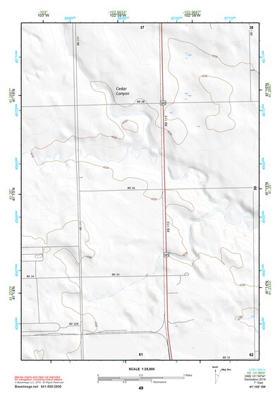 41102SW Page 49 Chappell Topo Preview 1