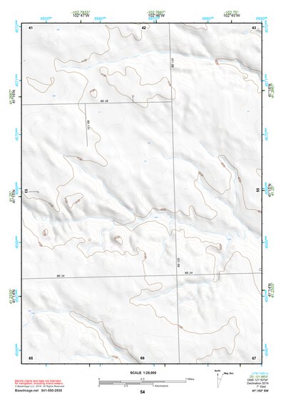 41102SW Page 54 Chappell Topo Preview 1