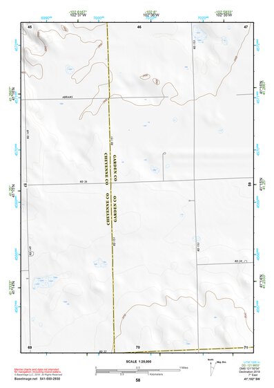 41102SW Page 58 Chappell Topo Preview 1