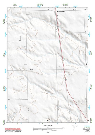 41102SW Page 61 Chappell Topo Preview 1